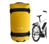 Générique Motorcycle Bag, 40 Litre Waterproof Tool Organizer - Cycling Equipment Storage Bag | For Motorcycles And Bikes, Outdoor Travel, Helmet And Gear, 80 Yellow, Se référer au descriptif, Refer to