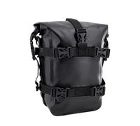 Générique Motorcycle Bag, Large Capacity Waterproof Motorcycle Storage Basket, Motorcycle Saddle Bag | for Travel Hiking Urban Outdoor Camping