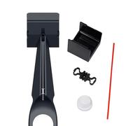 Générique Motorcycle Chain Greaser | Lubrication Tool, Motorcycle Chain Grease Aid - for After Driving Maintenance, Daily Journeys, Hiking Long Distance Maintenance