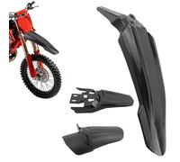 Générique Motorcycle Mudguard | Dustproof & Waterproof | Replacement Motorcycle Mudguard - For Adventures Workshops Daily Road Trips Hiking Driving By Time