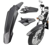 Générique Motorcycle Splash Guard - Dustproof & Waterproof Replacement Motorcycle Mudguard | For Adventures Workshops Daily Road Trips Hiking Driving By The Time