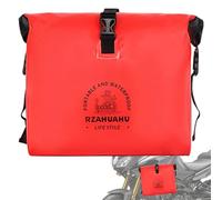 Générique Motorcycle Tool Bag, Motorcycle Handlebar Storage Bag, Waterproof Cycling Pouch Large Capacity for Key Repair Tools, Electric Car