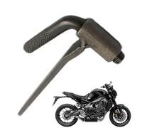 Générique Motorcycle Valve Adjustment Tool - Strong Screw Spanner T Type Wrench, Engine Sleeve For Motor Tool Is Constructed With Top-notch