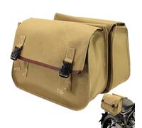 Générique Motorrad Satta Pocks, Easy Installation: Improved Driving Experience with Friendly Functions, Installation for Game Bags and Child Saddle | Tail Bag | E