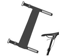 Générique Mountain Bike Seat Post Mudguard, Bicycle Mudguard Protector, Waterproof Seat Post Protector for Mountain Bike Road Land Racing Cycling Hiking Garage Outdoor Workshop