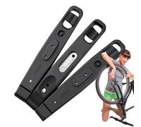 Générique Mountain Bike Tire Lifter | 3 Non-Slip Tire Lifts | Manual Repair Accessories for Bikes - Enthusiast Beginners And Mechanics