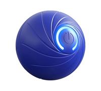 Générique Moving Ball, Interactive Ball, Rechargeable Design Compact Size Automatic Shutdown 10-Minute Timer Fun Playtime Sturdy Build Engaging, Dog Toy for Pets, 2.05 inches