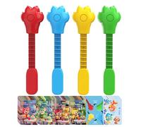 Générique Multiplayer Strategic Activity Color Sorting Toy - Learning Card Game | For Boys Over 3 Years Old And Kindergarten Students, Home, Class, Travel,