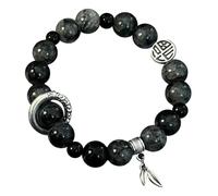 Générique Multiple Steel Bracelet Bracelet Stackable Rings Bracelet Men With Small Choice Jewelry, one size, Plastic, No Gemstone