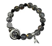 Générique Multiple Steel Bracelet Bracelet Stackable Rings Bracelet Men With Small Choice Jewelry, one size, Plastic, No Gemstone