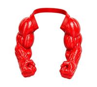 Générique Muscular Arms Cat Accessory 3D Printed Lightweight Adjustable
