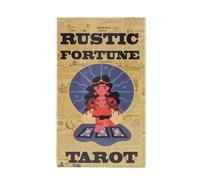 Générique Mystic Tarot Cards - 80 Pieces Tarot Game for Beginners for Spiritual Counseling, Divination Game and Fortune Reading, English Oracle Cards for Adults