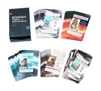 Générique Narrative Interactive Table Tarot Cards in Russian