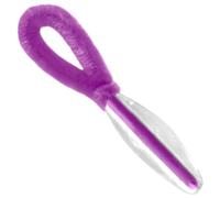 Générique Navel Cleaning Brush - Practical Tool Novelty, Practical Navel Cleaning Brush, Soft Silicone Head, Reusable, Gift for the Person Who Has Everything, Se référer au descriptif, ABS+Fleece, No