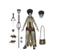 Universal Monsters x TMNT - 7'' Scale Action Figure - Ultimate April as The Bride