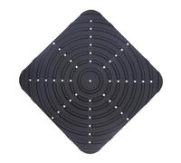 Générique Nesting Box, Chicken Nesting Pads, Silicone Chickens Nest Box Pads, Laying Hen Nesting Box Liners, Poultry Supplies Non Slip Bird Nest for Chicken Duck House, 11.81 x 11.81 x 0.39 inches