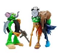 Générique New Model 24Pcs Toys Animals Brainrot Italian Tung Tung Sahur,Tralalero Tralala,Bombardiro Crocodillo,Boneca Ambalabu,Chimpanzini Bananini Figurines