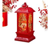 Générique New Year LED Lights - Wealth God Desk Decoration, Bedside Lamp, Festive for Home Decorators, Living Room, Bedroom, Desk and Nightstand.