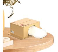 Générique Night Light, Atmosphere Decorations in the Shape of a Cat Paw with Touch Control, Adjustable Brightness Table Lamp with 3 Levels with Timer | for Parties, Baby Room,