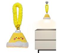 Générique Night Lights for - Cute Plush Wall Hanging Lamp, Soft Wireless Animal Night Light | Decorative Glow for Girls Bedroom Bathroom Sleep M