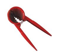 Générique Nutcracker - Nutcracker for All Nuts | Peeler | Multifunctional Separator | Nut Cracker Opener | Nut Cracker Tool | Non Slip Funnel Walnut Tongs