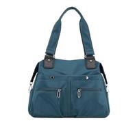 Générique Nylon Shoulder Bag | Waterproof Nylon Messenger Bag