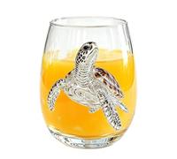 Générique Octopus Glassware 420ml Artistic Glassware 2D | bar glass marine animals For Water Juice Coffee Wine Home Office Hanging Party Rack Theme