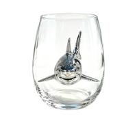 Générique Octopus glassware artistic glass 2D 420ml | Sea Animals Bar Glass for Ice Water, Juice, Milk, Coffee, Creamer, Theme Party,