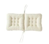 Générique Office Cushion, Office Cushion for Chair - Non-Slip Back Lumbar Support for Buttocks for Extended Sitting Position, Suitable for Dorm, Floor, Apartment, Room