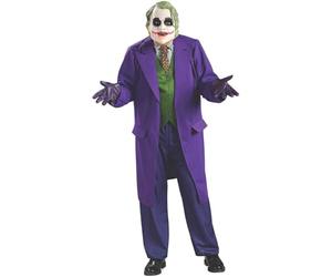 generique Official Dark Knight Joker costume for adult Medium (UK 12)
