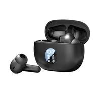 Générique Ohrphones-wire-theadphones with LED Display and Noise Reduction Headphones-Light Sports Headphones-Light Sports with Stereo Sound to run, Drive, Go