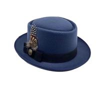 Générique Oktoberfest Hat Costume, Bavarian Hats for Men, German Hat - Oktoberfest Costume Accessories with , Versatile Emblems for Adults, Men and Women