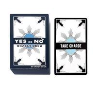 Générique Oracle Cards, Tarot Deck, Divination Guide with Yes No Answers, Portable Ritual Tool Set, Mystic Reading Cards for Women Men Travel Spiritual Coffee Table, 4.13 x 2.48 inches