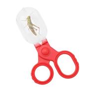 Générique Outdoor Exploration - Educational Magnifier Tweezers, Insect Observation Tool, Living Creature Science Kit, Scientific Accessory | Ideal for Discovery Nature Garden Learning