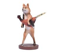 Générique Outdoor Garden Sculptures - Creative Resin Figurines, Ornamental Pieces, Hand Painted Resin Crafts | Artistic Decorative Masterpieces for Yard, Patio, Terra