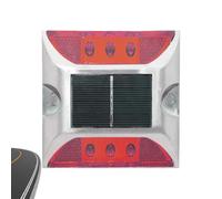 Générique Outdoor Solar Floor Lights - LED Path Light, Solar LED Pathway Lights for Driveway and Patio | For Garden, Parking Backyard, Patio, Entrance, Stairs