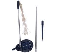 Générique Outdoor Solar Lights, Firework Landscape Lamp, Waterproof Led Flower Lights, Colorful Solar Powered Design, Authentic Construction for Garden Pathway, Yard Patio, Landscaping