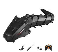 Générique Outdoor Water Toys for High - Unique and Realistic High Simulation with Speed Adjustment and Multi-Directional Control for Boys