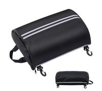 Générique Paddle Board Bag, Portable Deck Storages Bag, 15.4 x 11.4 x 5.1 inch Waterproof Multifunctional Adjustable, Large Capacity Storage Container for Surfing, Kayaking & Adventures