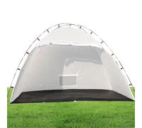 Générique Paint Tent | Foldable Spray Booth | Anti-Wind Cover for Paint Spray for Furniture Garden Art DIY Outdoor Leisure | Party Shelter
