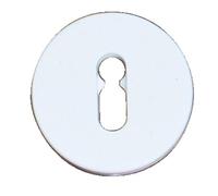 Générique Pair of Lock Rosette S80 NORMBAU-WC-Black 16-358360