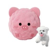 Générique Palline Squittenti per Cani - Giocattoli Interattivi Da Masticare in Plush | Pallina Con Design Di Animali | by Esterni, Giardino, Cortile, Prato, Addestramento, Campeggio