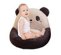 Générique Panda Plush Chair with Panda Armrest | Plush Sofa Bed for | Reading Sofa for Soft Animal Support Seat for , Girls and Boys