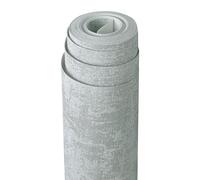 Générique Papel Pintado de Vinilo - Autoadhesivo Cemento Pared | Hormigon Grey Papel De Pared Removible | Papel Tapiz Texturizado De Hormigón Impermeable | 920 X 53 Cm, Elegante Papel Tapiz De