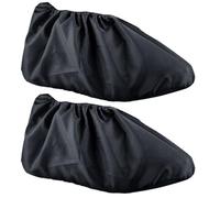 Générique Para Botas Reutilizables, Waterproof Para Zapatos, Antideslizantes Para Botas De Nieve Y Lluvia - Para Zapatos Washable A Máquina Para Protección Del Suelo De Alfombras Domés, Black, Se