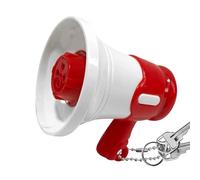 Générique Parakeet Toys, Compact Design Imitation Vocal - Parrot Toy Mini Recording Amplifier - for African Grey Parakeets Quakers Cockatiels Parakeets Parakeets Indoor Outdoor