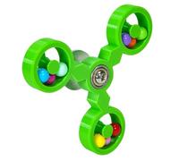 Générique Parrot Toy - 10.5x10.5x4.5cm Bird Reel | Parrot Activity Chew | Rotating Bird Swing Training | ABS Teething Toy, Accessories for Parrot