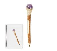 Générique Pen - Compact Writing Tool, Smooth Ink Ballpoint for Writing Use, Student Teacher Office Stationery Pen for Drawing Underlining Work Travel Use, Creative Writings Tool