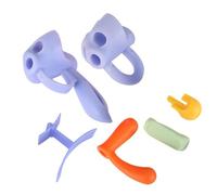 Générique Pencil clips for, 6 x pencil writing aids, ergonomic finger training pens, correction tool for