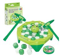 Générique Penguin on Ice Game | Mini Interactive Tapping Toys with Hammers | Parent-Child Interaction Activity with Penguin Trap Developing Patience Coordination and Flexibility